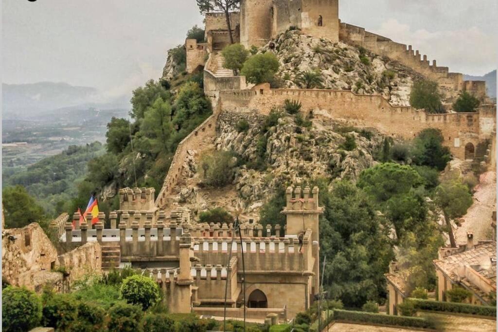 Xativa, Style Apartment Esterno foto